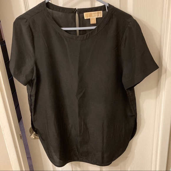 MICHAEL Michael Kors short sleeve top - Picture 1 of 4